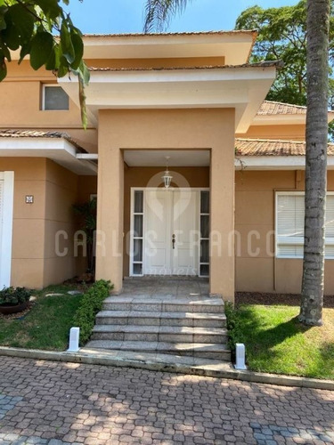 Imagem 2 de 15 de Condominio Fechado Alto Da Boa Vista, 4 Suites, 4 Vagaa - Cf65301