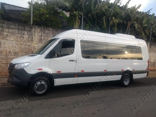 Sprinter 516 Ano 2020 Unico Dono Ligue E Confira! Ref.416