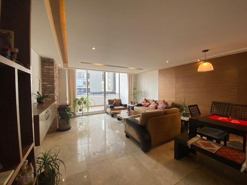 Imagen 6 de 18 de Venta Departamento Con 2 Terrazas Y 3 Estacionamientos Col. Interlomas