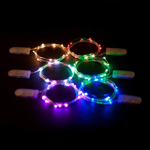 Productos Luces Led De Color Azul Luces De Cadena Para ...