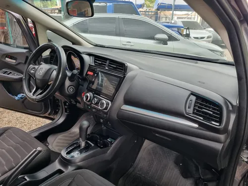 Honda WR-V 1.5 Lx