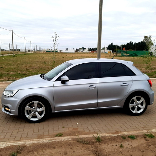 Audi A1 2017