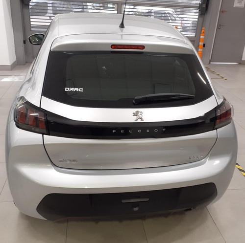 Peugeot Nuevo 208 100% Adjudicado Anticipo $379.900 Y Cuotas