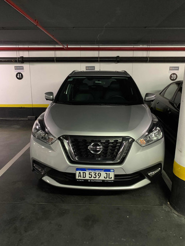 Imagen 2 de 4 de Nissan Kicks 2019 1.6 Exclusive 120cv
