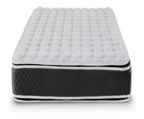 Colchon Cannon Renovation Doble Pillow 1 Plaza 190x80 Oferta