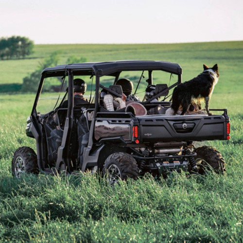 Canam Defender Hd9 Dps Envío Gratis 2023 No Polaris Ranger