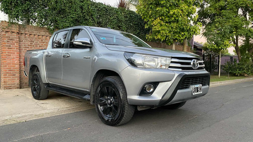 Toyota Hilux Pick-up 2.8 Cd Srv Pack 177cv 4x2