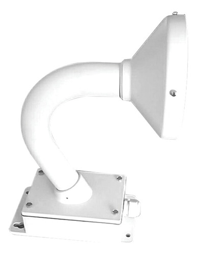 Montaje Universal De Pared Cuello De Ganso, Caja De Conexion