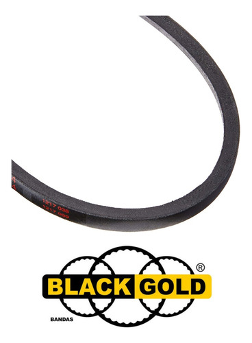 Banda B25 (hi Pawer) Black Gold