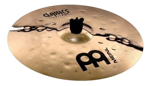 Prato de metal extremo Meinl CC16EMC-B Crash 16 Classics