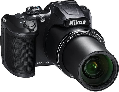 Imagen 4 de 10 de Nikon Coolpix B500 Cámara Digital - Kit Todo Incluido