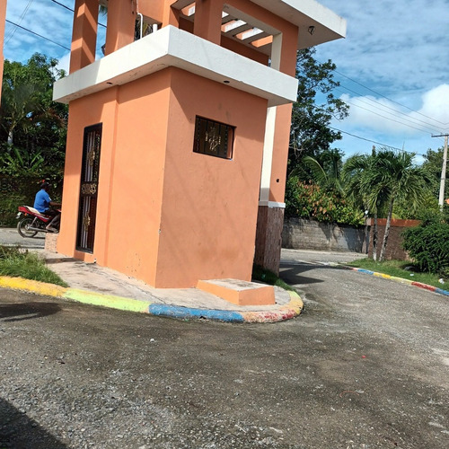 Imagen 7 de 20 de Estupendo Solar Disponible A La Venta De 170 M2 En Santo Domingo Norte