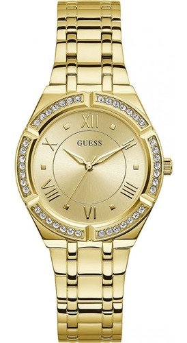 Reloj Guess Gw0033l2 De Acero Inoxidable Para Mujer 