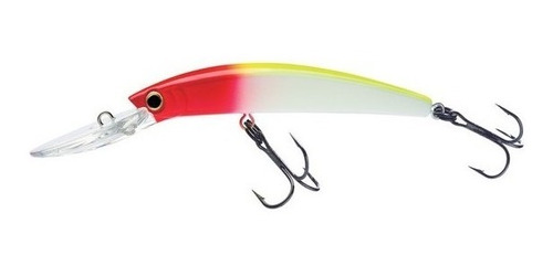 Señuelo Duro Yo-zuri Crystal Minnow Deep Diver Walleye 9cm