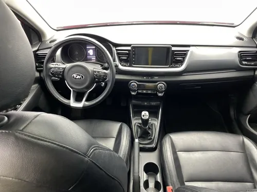 Kia Stonic 1.0 Zenith