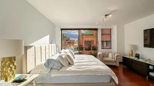 Venta De Apartamento En Chiconavarra