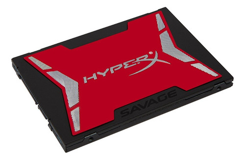 interno HyperX Savage SHSS37A/960G 960GB