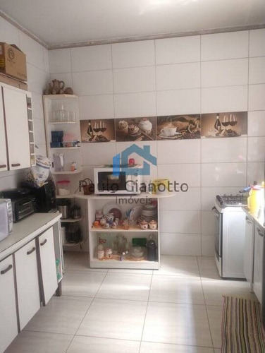 Imagem 14 de 15 de Casa Com Churrasqueira, Forno De Lenha E Quintal Perto Do Proença! - 211