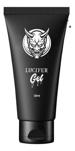 Potenciador Sexual Gel Lucifer - Retardante Extra Fuerte 