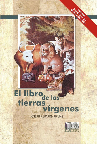 El Libro De Las Tierras Virgenes