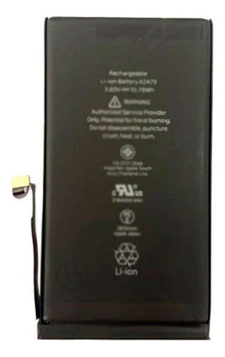 Bateria Compatible Para iPhone 12 Pro