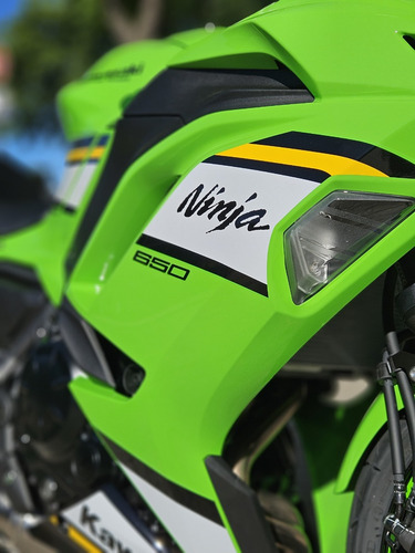 Kawasaki Ninja 650 Abs - 100% Financiada - Tomamos Tu Usada