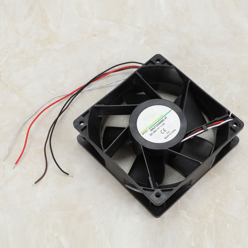 24v Ventilador 28.8w 4800rpm Inversor Alto Flujo De Aire Dc