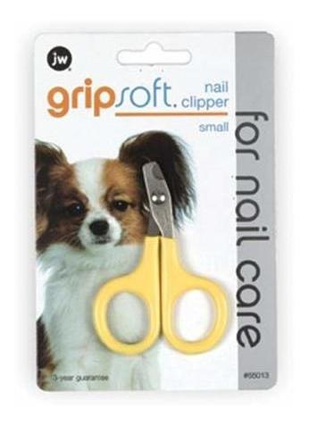 Jw Pet Company Gripsoft Nail Cutper Para Mascotas Small