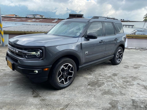 Ford Bronco Big Bend 2021 At Gris 4x4