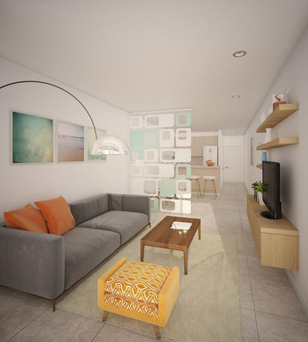 Departamento En Venta Palermo 1 Ambiente