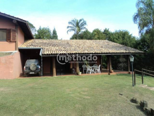 Venda Chacara Condomínio Colinas Do Atibaia Sp - Ch00054 - 68213003