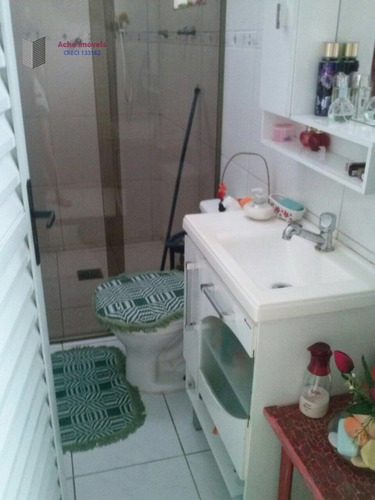 Imagem 3 de 23 de Casa A Venda No Bairro Vila Guilhermina Em Praia Grande - - 1197-1