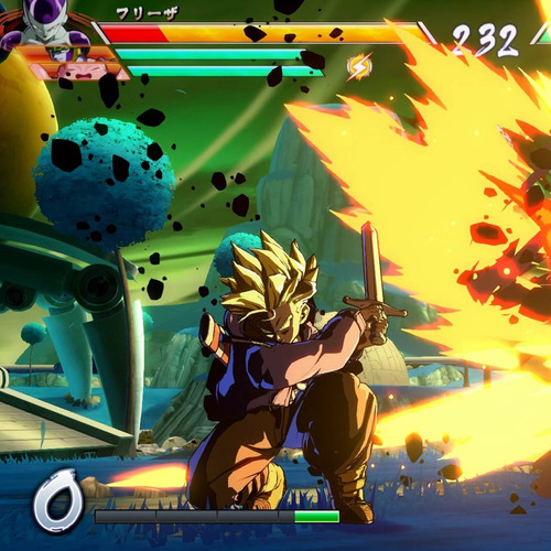 Imagen 4 de 4 de Dragon Ball Fighter Z - Xbox One