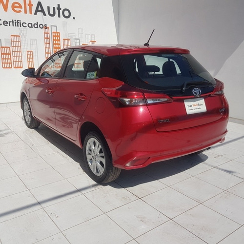 Imagen 6 de 15 de Toyota Yaris 2018 1.5 5p S Mt