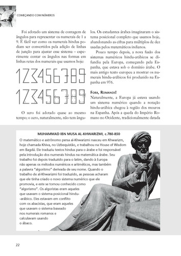 A História da Matemática, de Rooney, Anne. Editorial M.Books do Brasil Editora Ltda, capa mole em português, 2012