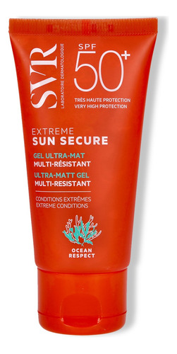 Svr Sun Secure Extreme Spf 50+ 50 Ml