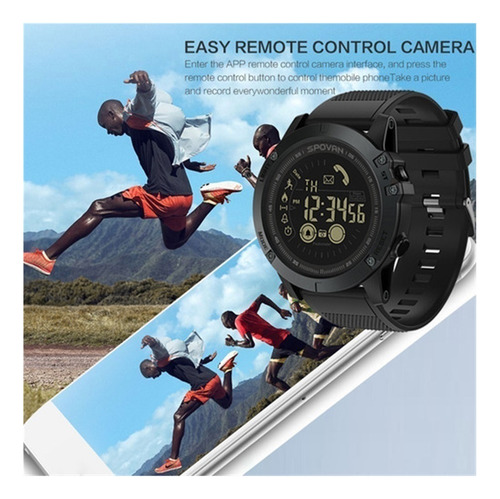 Reloj De Deportes Al Aire Libre Inteligente Para Hombres