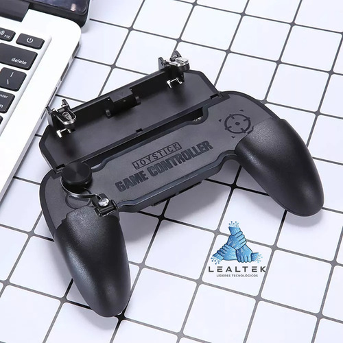 Imagen 4 de 5 de Control Gamepad Gatillos Celular | Free Fire, Pubg, Fornite