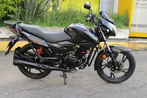 Hero Ignitor 125 Mt