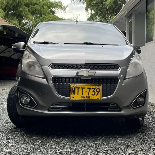 Chevrolet Spark Gt Ltz Mt 1.2cc 2015