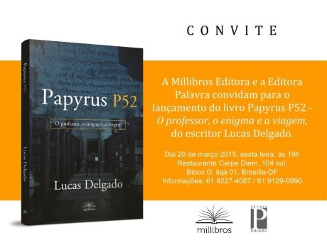 Papyrus P 52