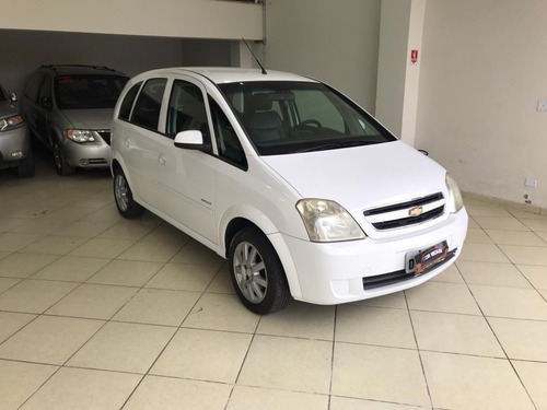 Meriva Maxx 1.4 8v Econoflex 5p