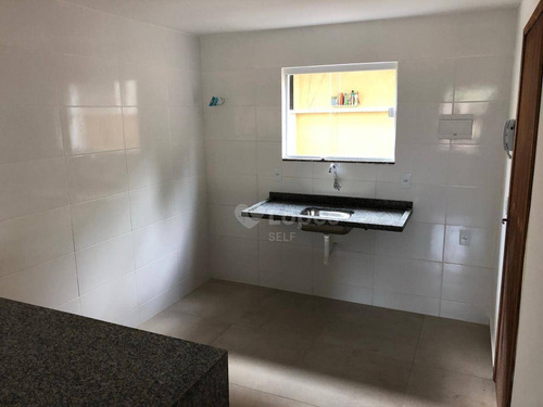 Imagem 3 de 10 de Casa Com 2 Quartos, 56 M² Por R$ 190.000 - São José Do Imbassaí - Maricá/rj - Ca21039