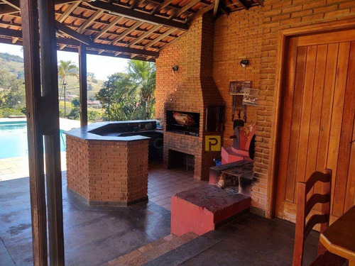 Imagem 3 de 29 de Chácara Com 6 Dormitórios À Venda, 15550 M² Por R$ 1.700.000 - Do Oratorio - Socorro/sp - Ch0051