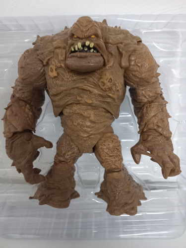 Lote Dc Multiverse Clayface Batgirl Y Batman Vs Superman (Usado)