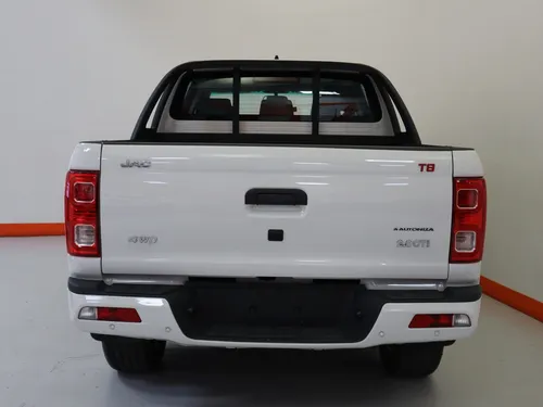 JAC T8 2.0Td 4X4