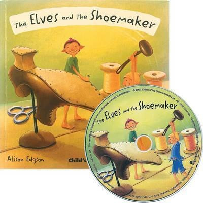 The Elves And The Shoemaker - Alison Edgson