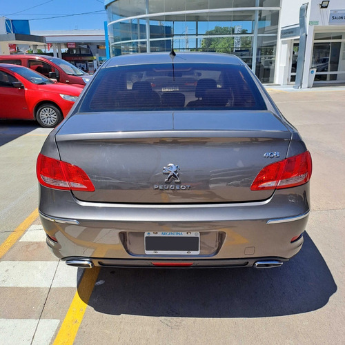 Imagen 3 de 18 de Peugeot 408 Allure 2.0n 2013