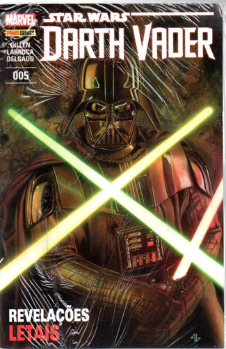 Star Wars Darth Vader 05 - Panini 5 - Bonellihq Cx112 I19