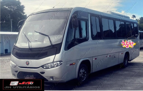 Imagem 3 de 9 de Marcopolo Senior Ano 2011 Vw 9.150 Executivo Jm Cod.57